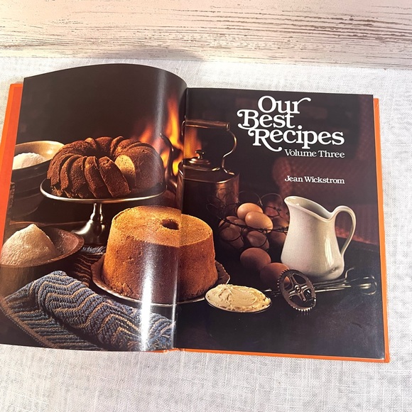 Vintage southern living cookbook our best recipes vol three - Picture 3 of 8